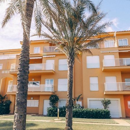Primera Linea, Parking, Wi Fi, Apartamento Palm Beach Дения Екстериор снимка