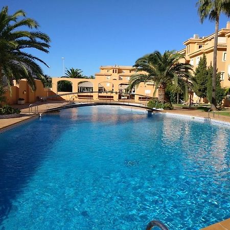 Primera Linea, Parking, Wi Fi, Apartamento Palm Beach Дения Екстериор снимка