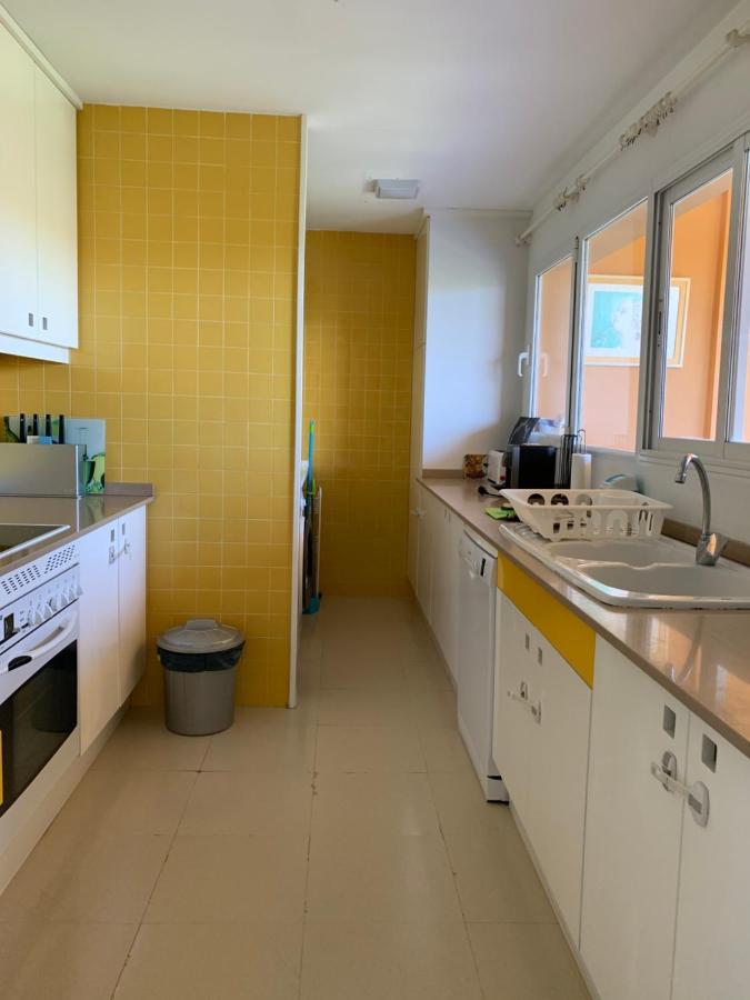 Primera Linea, Parking, Wi Fi, Apartamento Palm Beach Дения Екстериор снимка