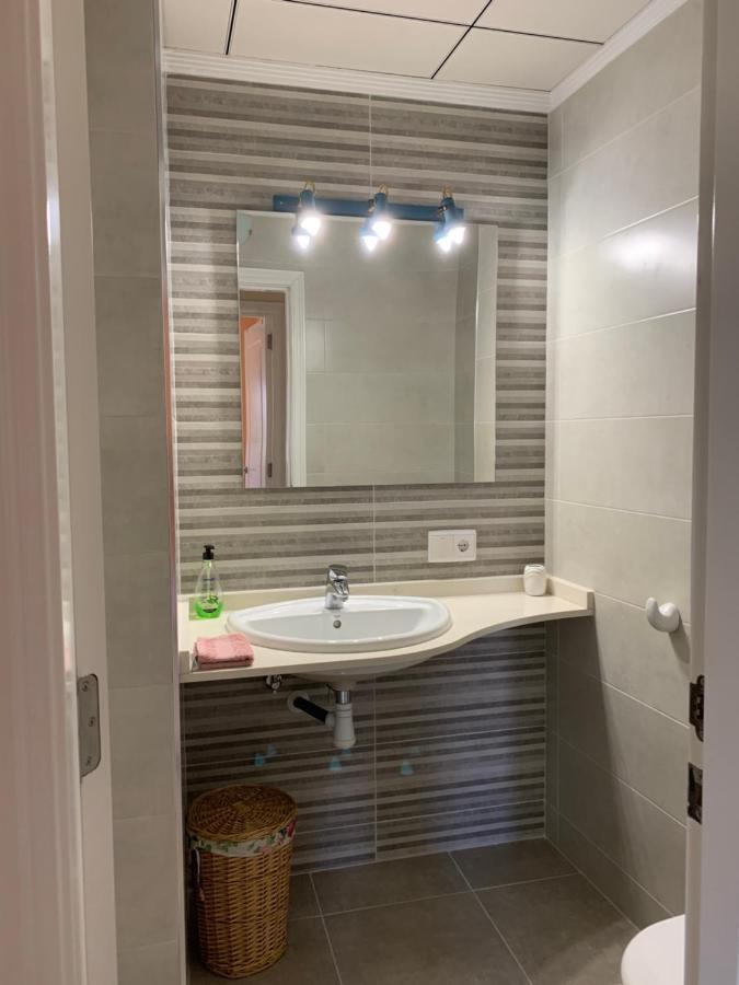 Primera Linea, Parking, Wi Fi, Apartamento Palm Beach Дения Екстериор снимка