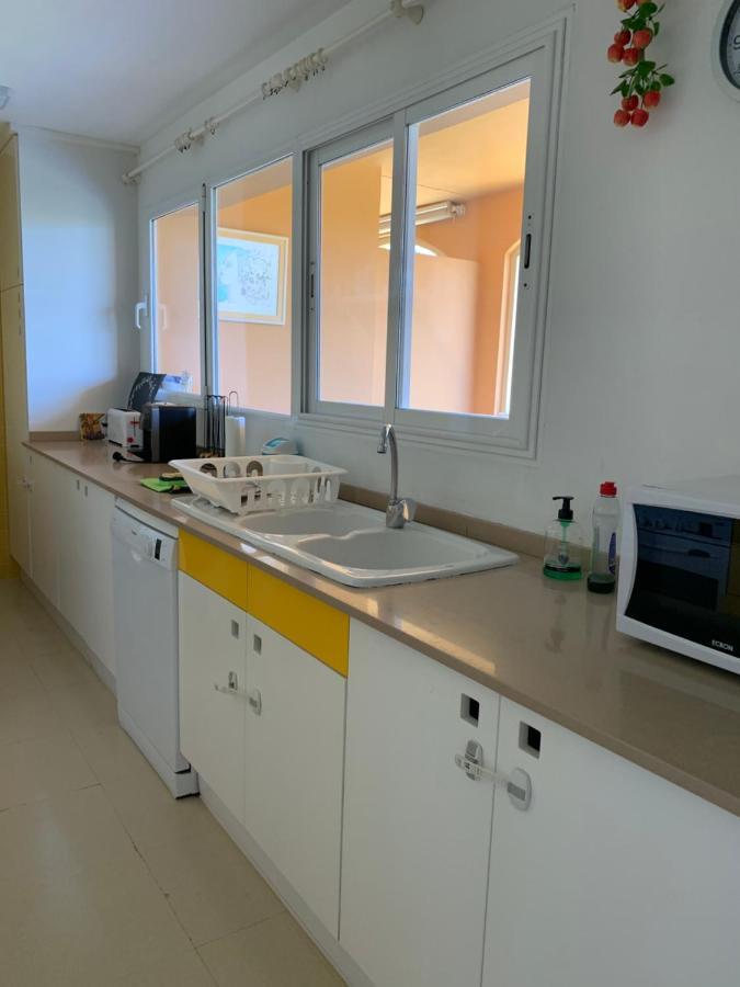 Primera Linea, Parking, Wi Fi, Apartamento Palm Beach Дения Екстериор снимка