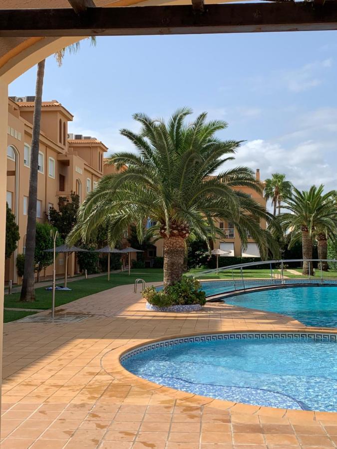 Primera Linea, Parking, Wi Fi, Apartamento Palm Beach Дения Екстериор снимка