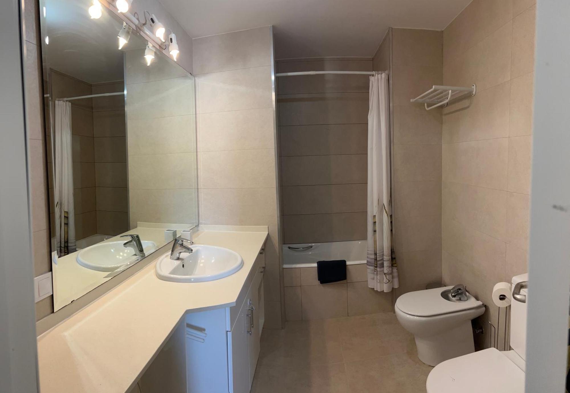 Primera Linea, Parking, Wi Fi, Apartamento Palm Beach Дения Екстериор снимка