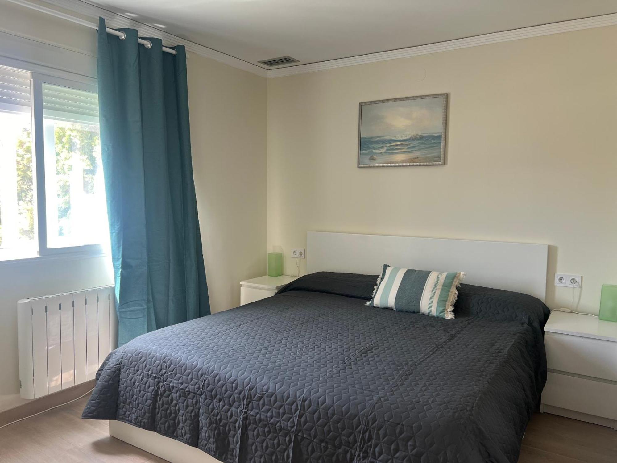 Primera Linea, Parking, Wi Fi, Apartamento Palm Beach Дения Екстериор снимка