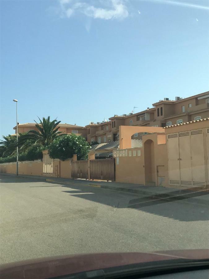 Primera Linea, Parking, Wi Fi, Apartamento Palm Beach Дения Екстериор снимка