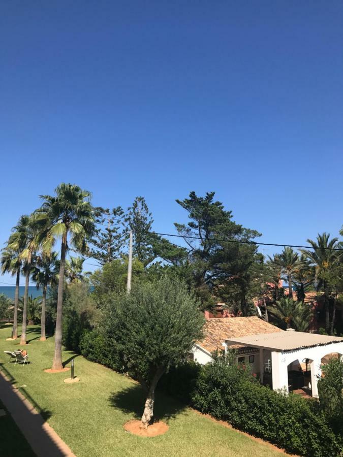 Primera Linea, Parking, Wi Fi, Apartamento Palm Beach Дения Екстериор снимка